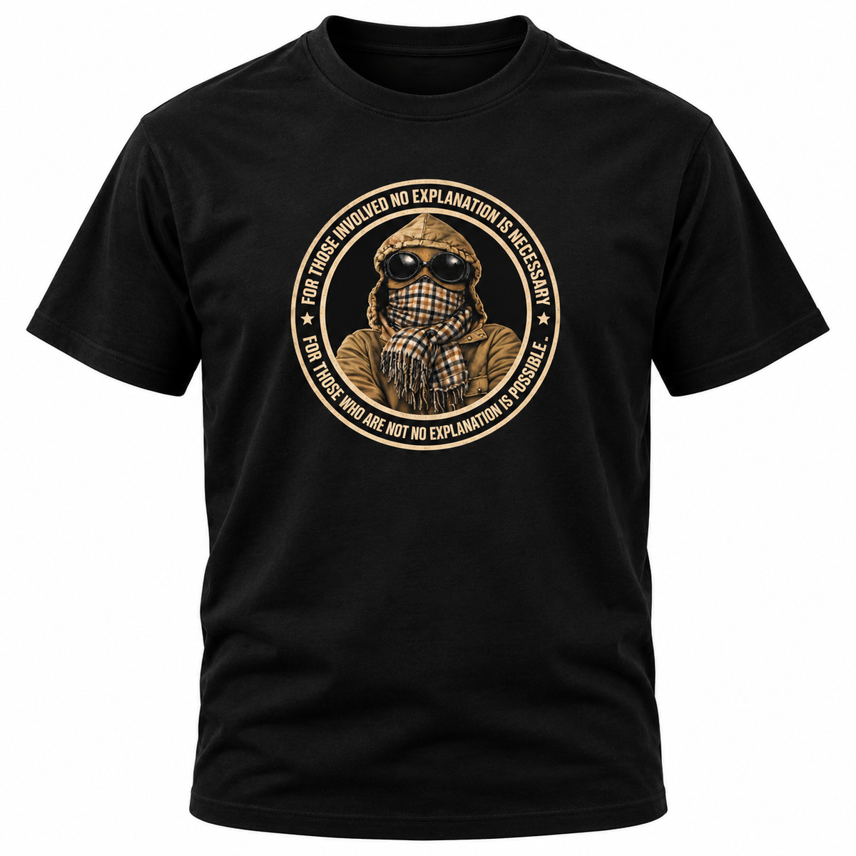 FTI Graphic T-shirt