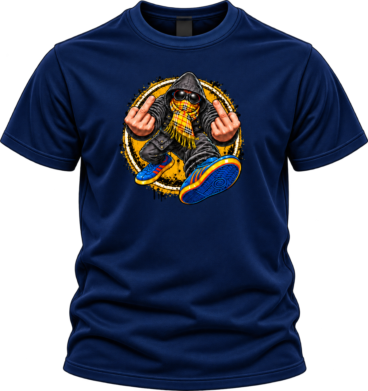 Up Yours Graphic T-shirt