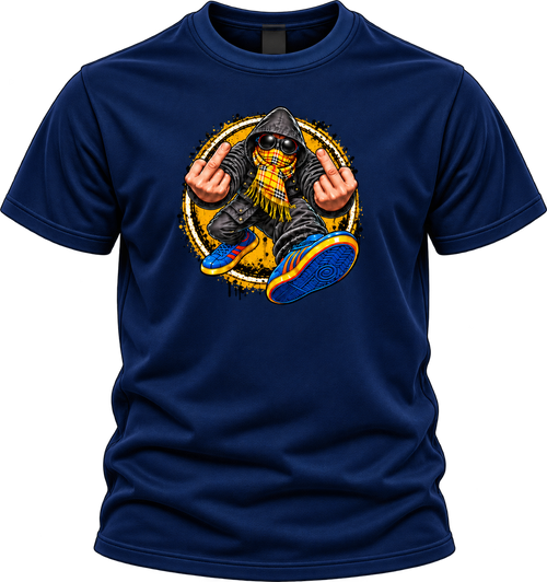 Up Yours Graphic T-shirt